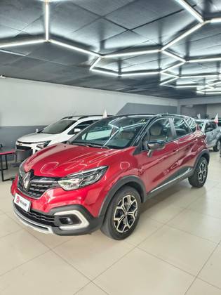 RENAULT CAPTUR 1.3 TCE FLEX ICONIC X-TRONIC